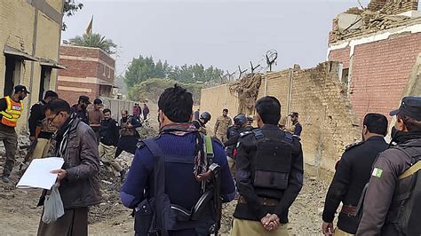 At least 23 killed in terror attacks in Pakistan .